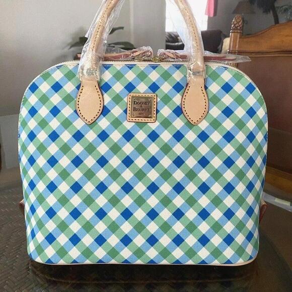 Dooney & Bourke Elise Zip Zip‎ Satchel - NWT (New) - Picture 2 of 7